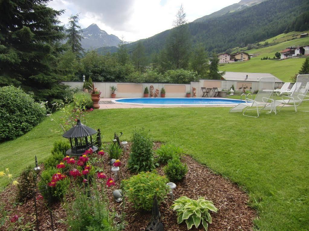Hotel Haus Amaris Sölden Esterno foto