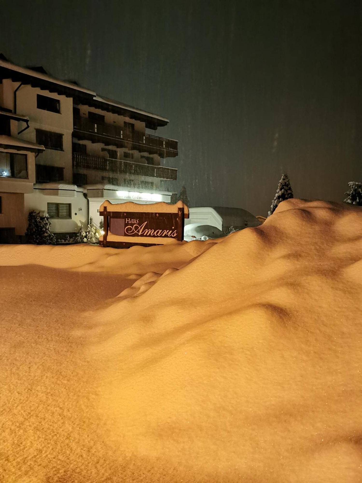 Hotel Haus Amaris Sölden Esterno foto