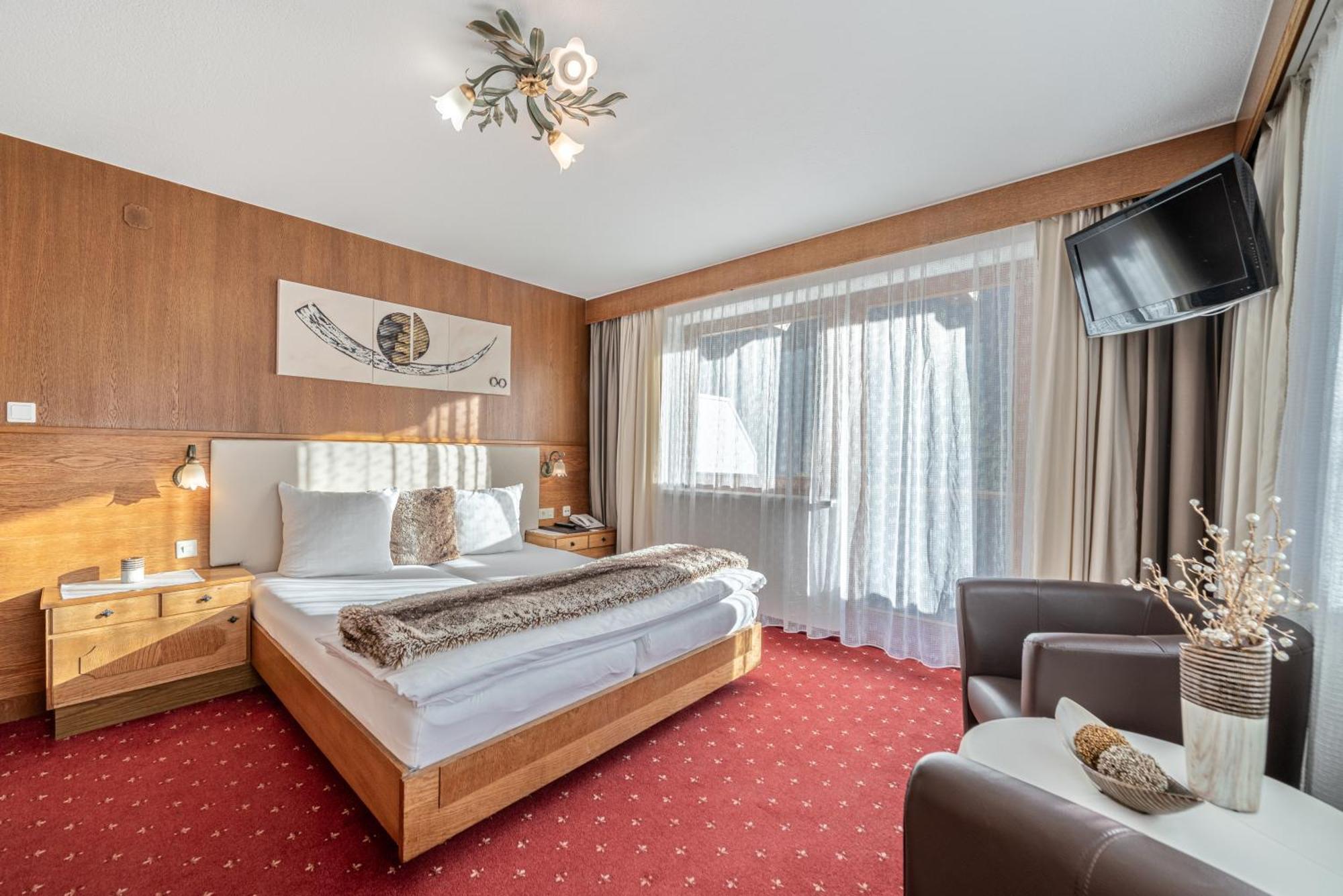Hotel Haus Amaris Sölden Esterno foto