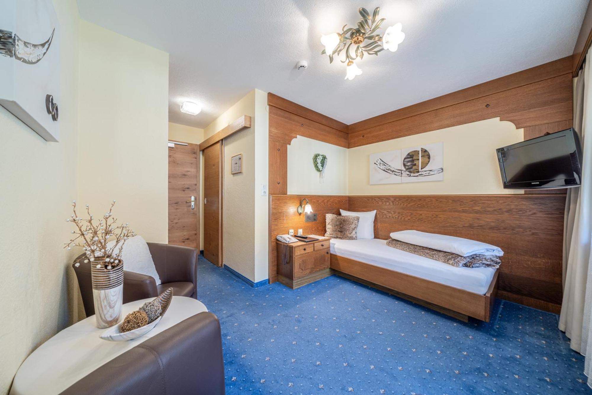 Hotel Haus Amaris Sölden Esterno foto
