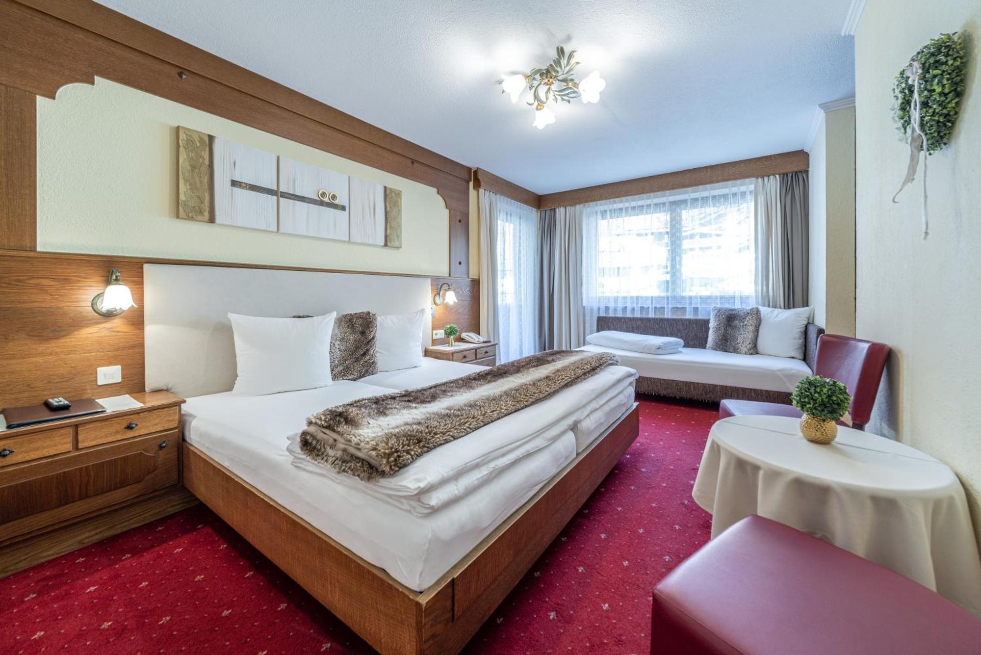 Hotel Haus Amaris Sölden Esterno foto