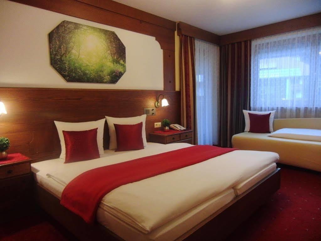 Hotel Haus Amaris Sölden Esterno foto