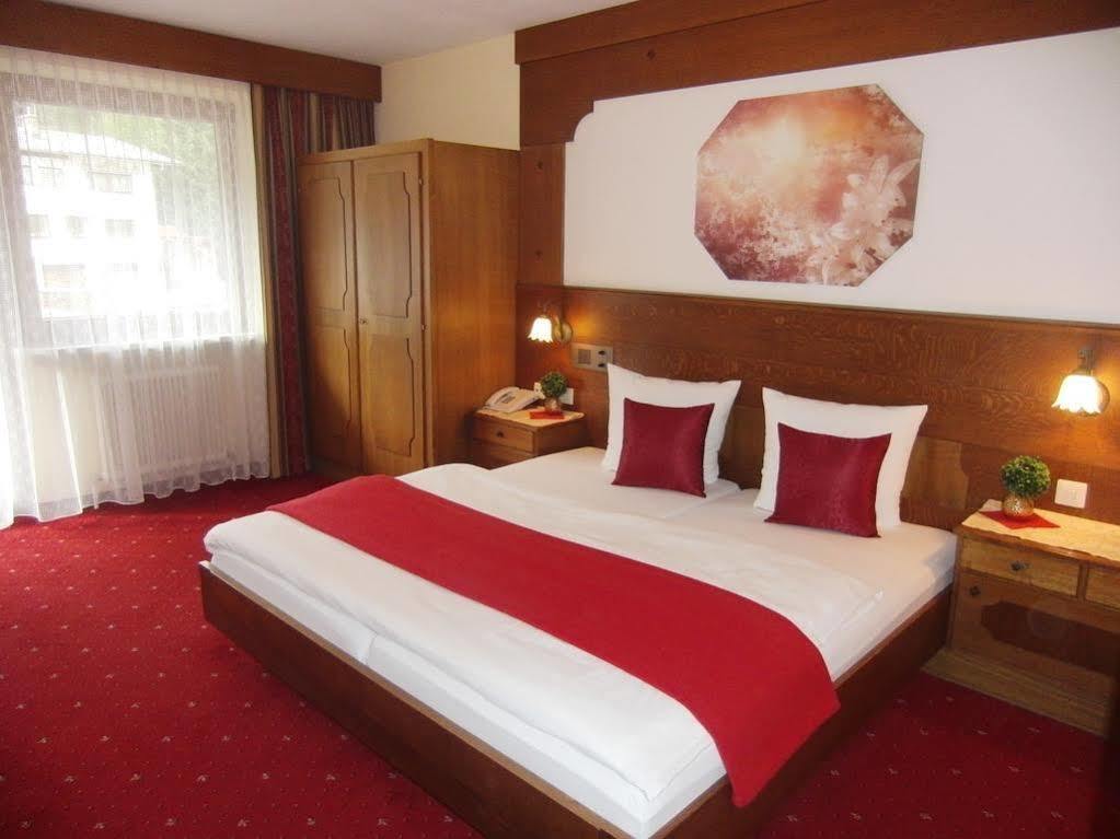 Hotel Haus Amaris Sölden Esterno foto