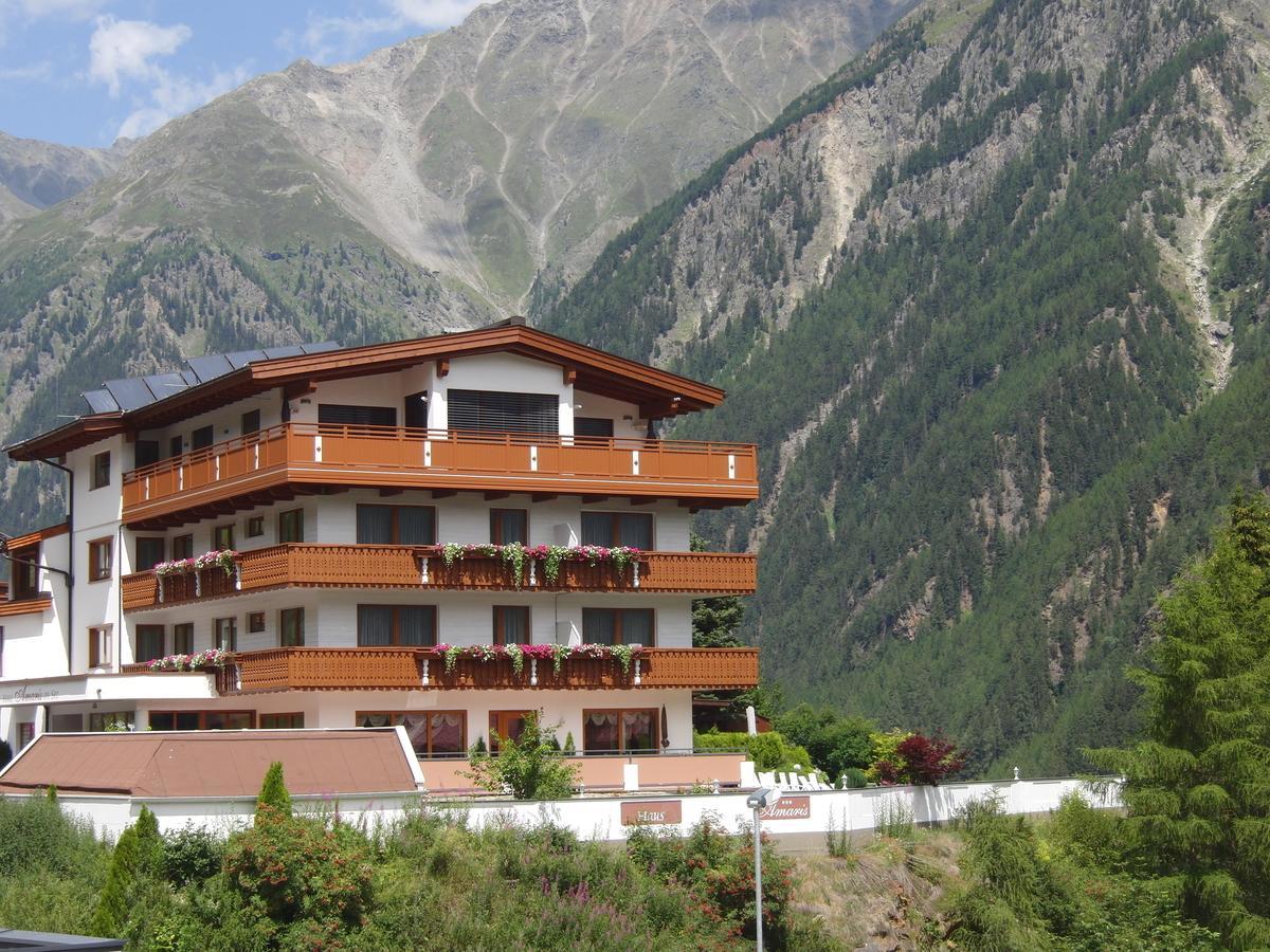 Hotel Haus Amaris Sölden Esterno foto